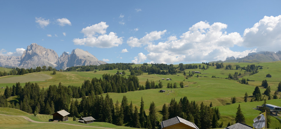 Censimento Fai, per ora l'Alpe di Siusi in testa come luogo più apprezzato del Trentino - Alto Adige